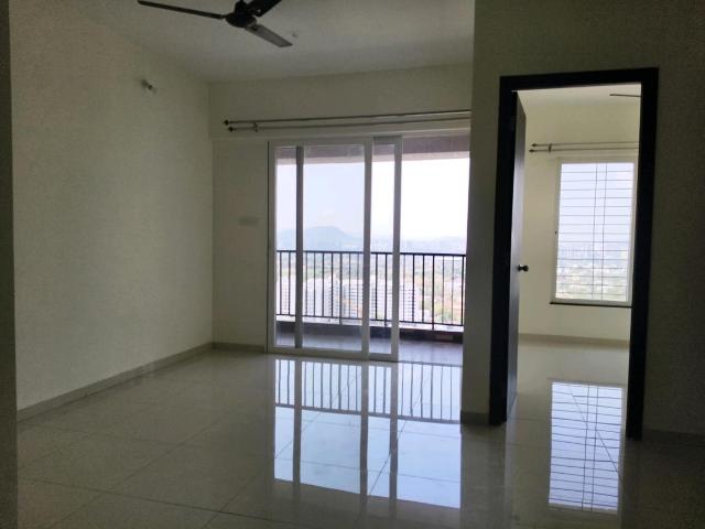 2 BHK Apartment in Nerhe for rent Pune. The reference number is 19099189