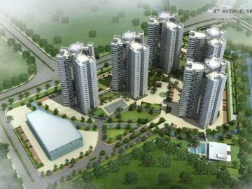 2 BHK Apartment in Nerhe for rent Pune. The reference number is 19975445