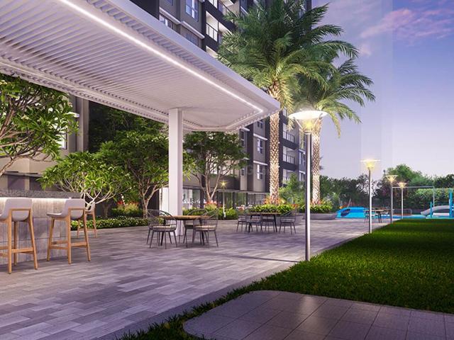 2 BHK Apartment in Nerhe for resale Pune. The reference number is 19420959