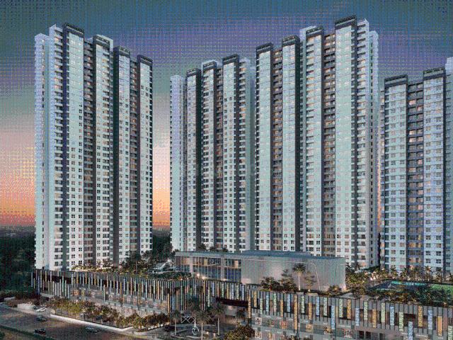 2 BHK Apartment in Nerhe for resale Pune. The reference number is 20467121