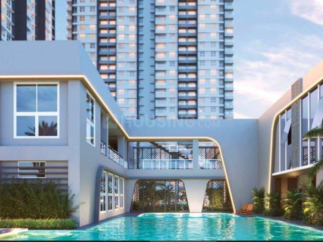 2 BHK Apartment in Nerhe for resale Pune. The reference number is 20969882