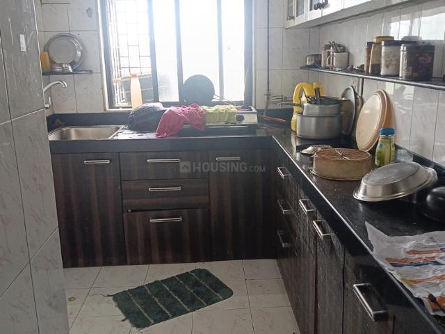 2 BHK Apartment in Nerul for rent Navi Mumbai. The reference number is 17866872