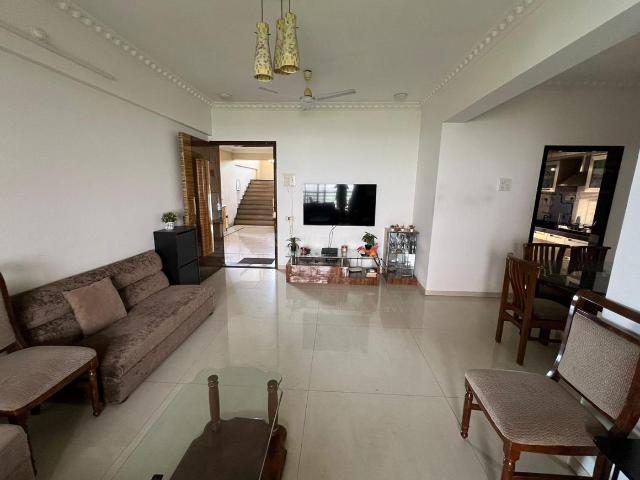 2 BHK Apartment in Nerul for rent Navi Mumbai. The reference number is 18612614