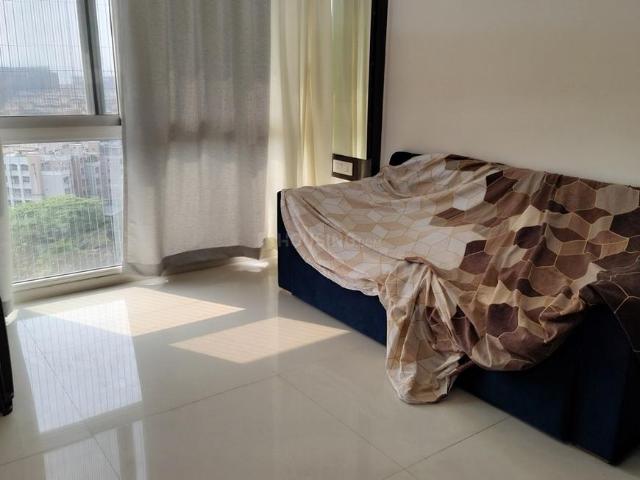 2 BHK Apartment in Nerul for rent Navi Mumbai. The reference number is 19546327