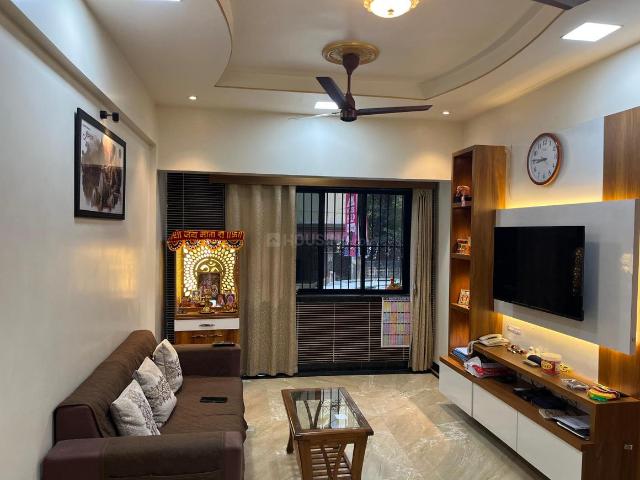 2 BHK Apartment in Nerul for rent Navi Mumbai. The reference number is 19754679