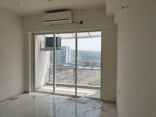 2 BHK Apartment in Nerul for rent Navi Mumbai. The reference number is 19801796
