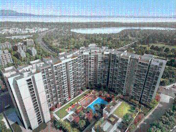 Green Park Navi Mumbai, Pisarve Raigarh, Thane District, Maharashtra