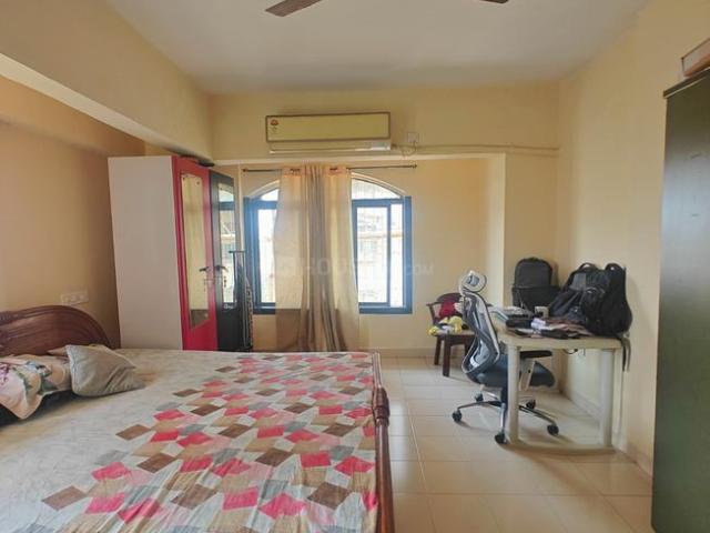 2 BHK Apartment in Nerul for rent Navi Mumbai. The reference number is 19982333