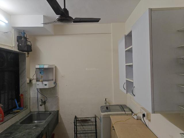 2 BHK Apartment in Nerul for rent Navi Mumbai. The reference number is 19331679