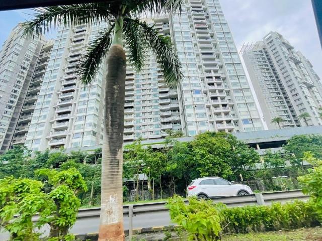 2 BHK Apartment in Nerul for rent Navi Mumbai. The reference number is 20427618