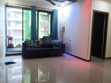 2 BHK Apartment in Nerul for rent Navi Mumbai. The reference number is 20477776
