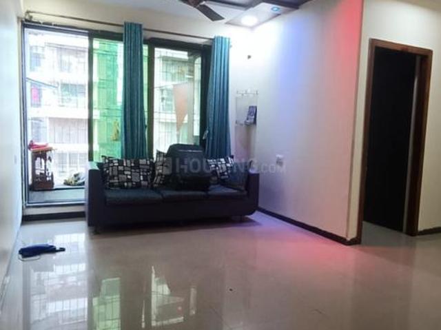 2 BHK Apartment in Nerul for rent Navi Mumbai. The reference number is 20477776