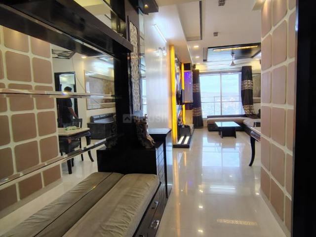 2 BHK Apartment in Nerul for rent Navi Mumbai. The reference number is 20517957