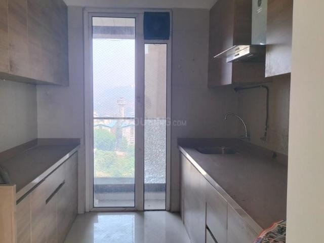 2 BHK Apartment in Nerul for rent Navi Mumbai. The reference number is 20544069