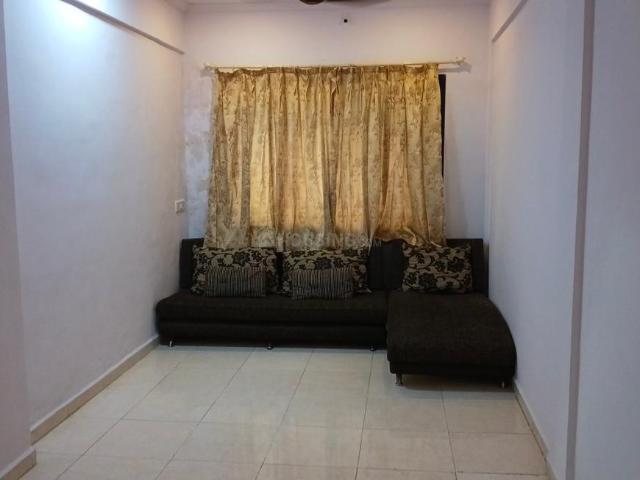 2 BHK Apartment in Nerul for rent Navi Mumbai. The reference number is 20563269