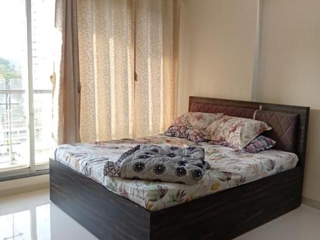2 BHK Apartment in Nerul for rent Navi Mumbai. The reference number is 20585838