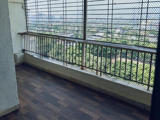 2 BHK Apartment in Nerul for rent Navi Mumbai. The reference number is 20596454