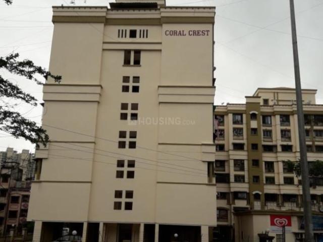 2 BHK Apartment in Nerul for rent Navi Mumbai. The reference number is 20618716