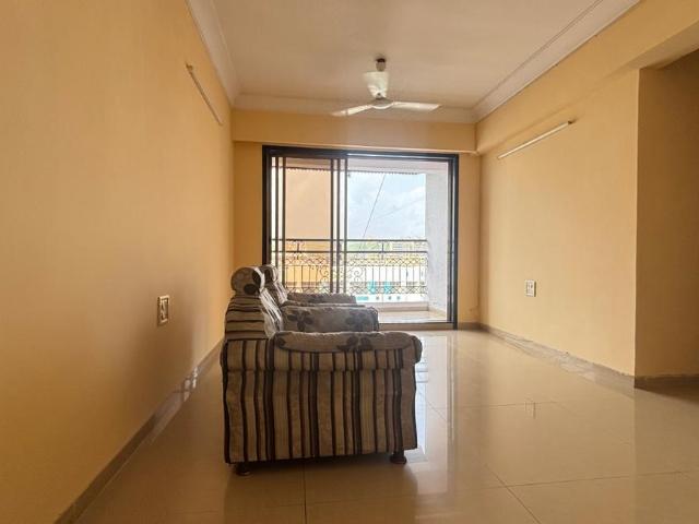 2 BHK Apartment in Nerul for rent Navi Mumbai. The reference number is 20676786