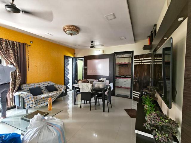 2 BHK Apartment in Nerul for rent Navi Mumbai. The reference number is 20690191