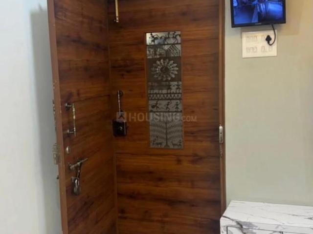 2 BHK Apartment in Nerul for rent Navi Mumbai. The reference number is 20727827