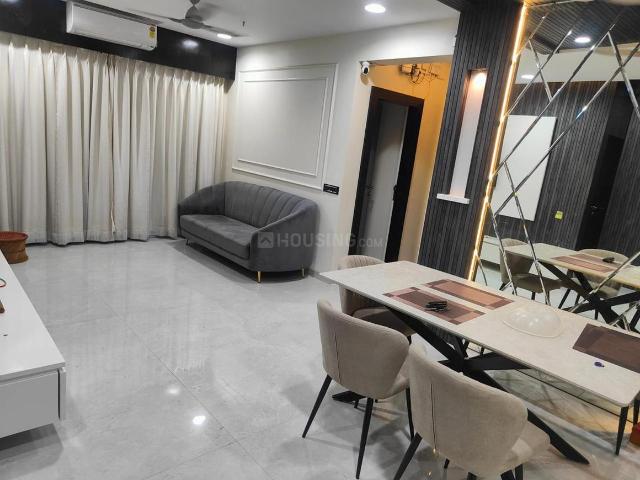 2 BHK Apartment in Nerul for rent Navi Mumbai. The reference number is 20727872