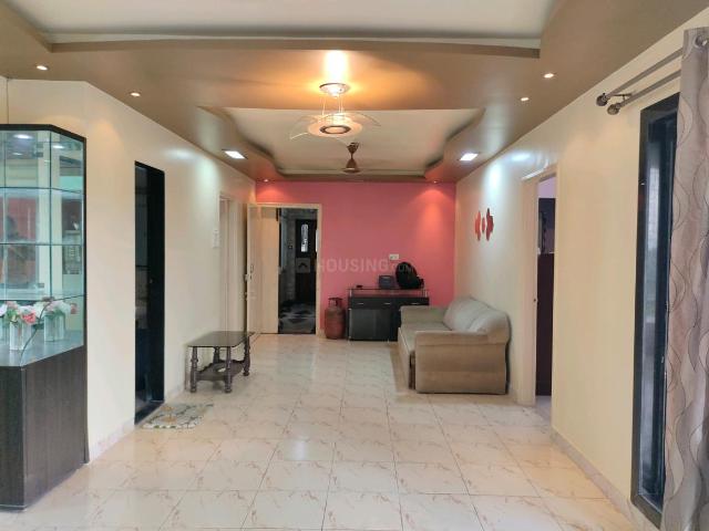 2 BHK Apartment in Nerul for rent Navi Mumbai. The reference number is 20751328