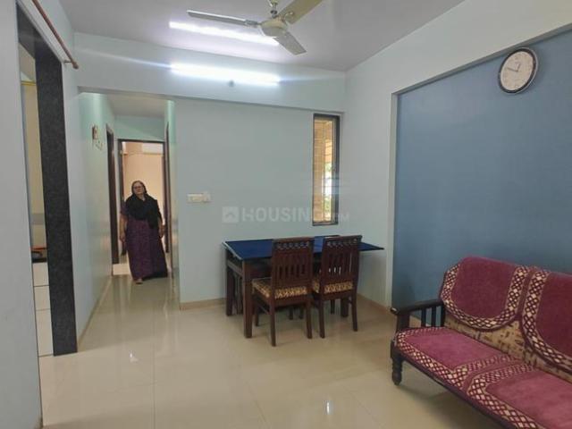 2 BHK Apartment in Nerul for rent Navi Mumbai. The reference number is 20870624