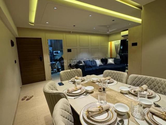 2 BHK Apartment in Nerul for rent Navi Mumbai. The reference number is 20941564
