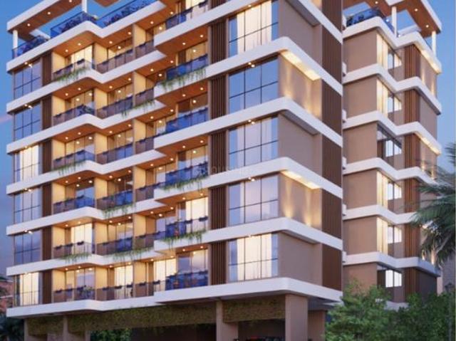 2 BHK Apartment in Nerul for rent Navi Mumbai. The reference number is 20950087