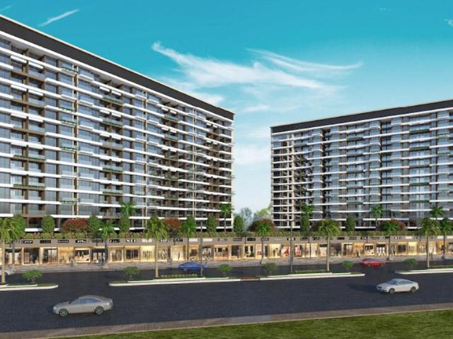 2 BHK Apartment in Nerul for rent Navi Mumbai. The reference number is 20952522