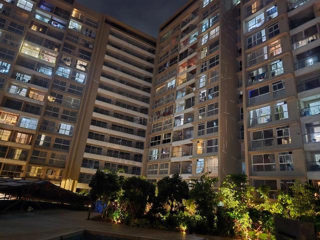 2 BHK Apartment in Nerul for rent Navi Mumbai. The reference number is 20957978