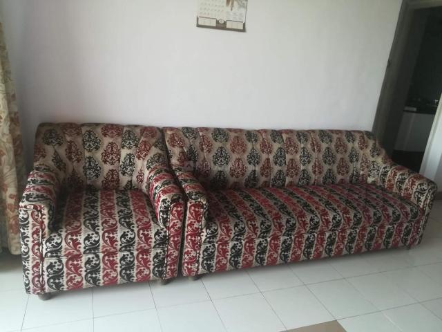 2 BHK Apartment in Nerul for rent Navi Mumbai. The reference number is 20974503