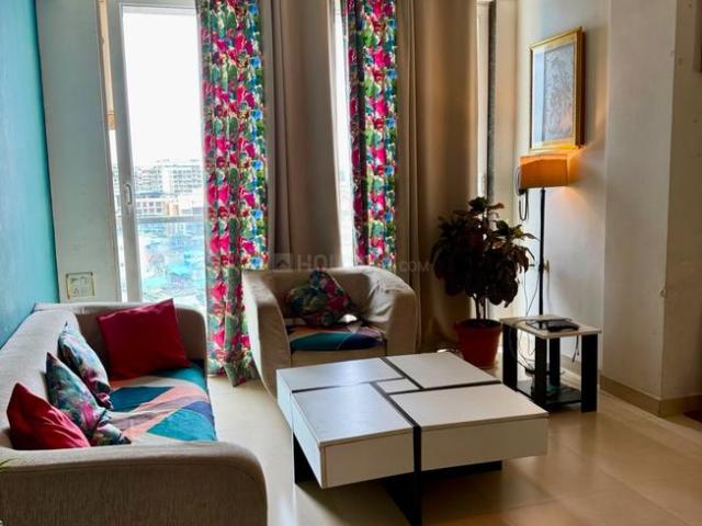 2 BHK Apartment in Nerul for rent Navi Mumbai. The reference number is 20974522