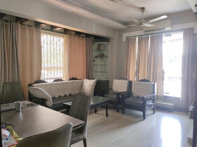 2 BHK Apartment in Nerul for rent Navi Mumbai. The reference number is 20069387