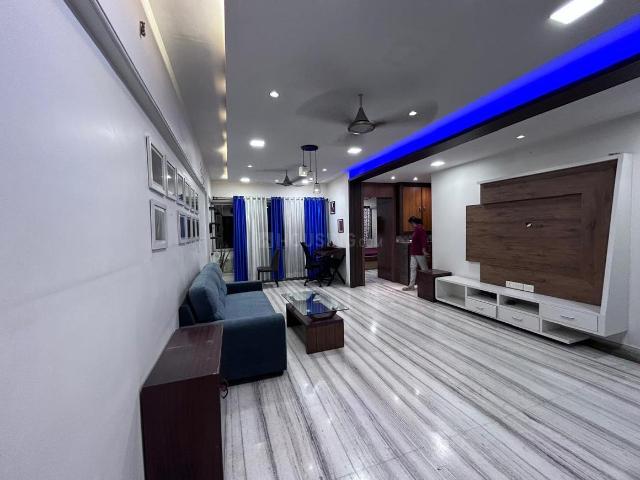 2 BHK Apartment in Nerul for rent Navi Mumbai. The reference number is 20104200