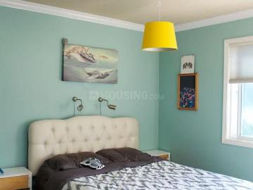 2 BHK Apartment in Nerul for rent Navi Mumbai. The reference number is 20108571