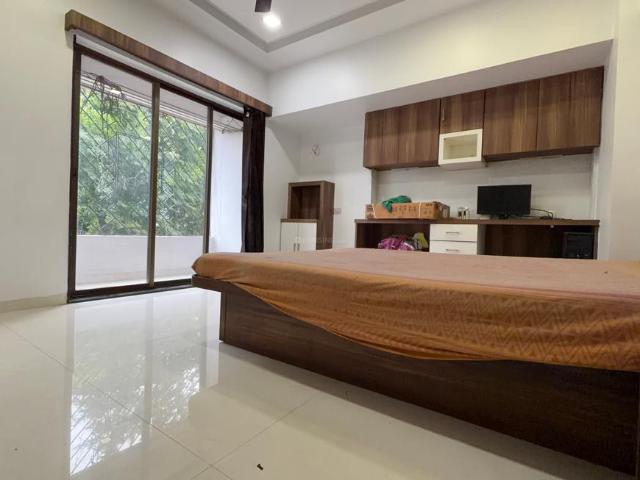 2 BHK Apartment in Nerul for rent Navi Mumbai. The reference number is 21037540
