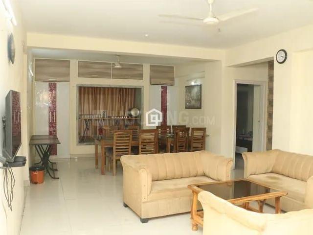2 BHK Apartment in Nerul for rent Navi Mumbai. The reference number is 21139995