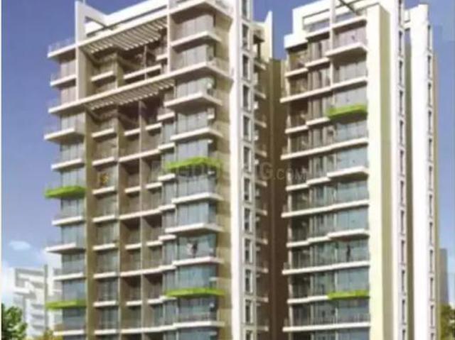 2 BHK Apartment in Nerul for rent Navi Mumbai. The reference number is 21152510