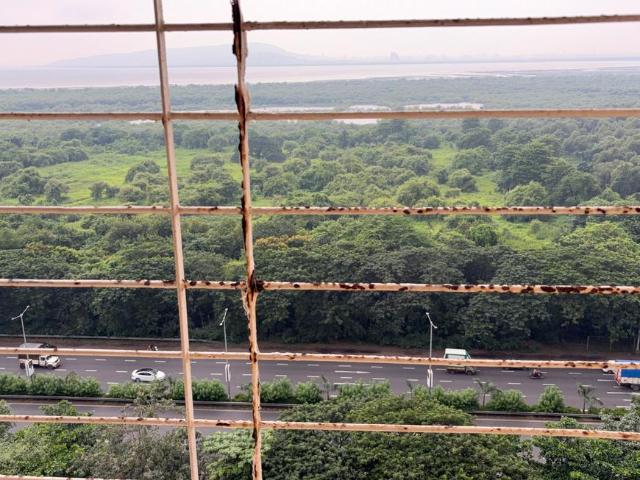 2 BHK Apartment in Nerul for rent Navi Mumbai. The reference number is 21159476