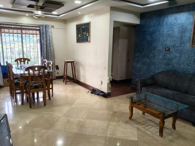 2 BHK Apartment in Nerul for rent Navi Mumbai. The reference number is 21161565