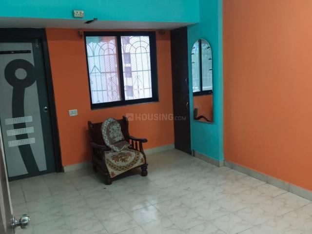 2 BHK Apartment in Nerul for rent Navi Mumbai. The reference number is 21164427