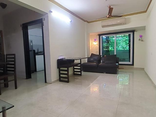 2 BHK Apartment in Nerul for rent Navi Mumbai. The reference number is 21165795