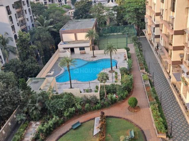 2 BHK Apartment in Nerul for rent Navi Mumbai. The reference number is 21336720