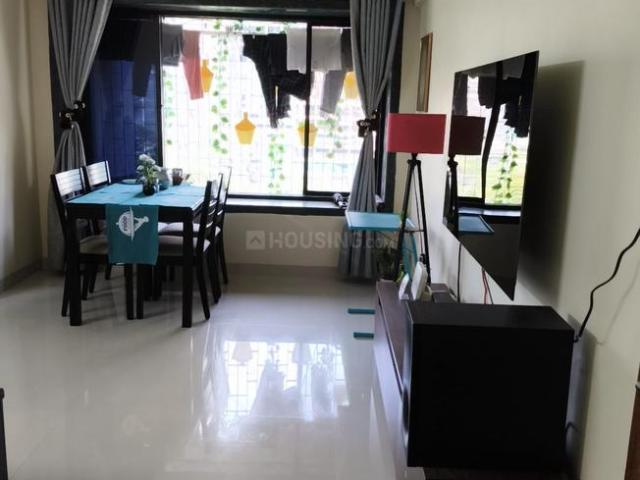 2 BHK Apartment in Nerul for rent Navi Mumbai. The reference number is 21349665