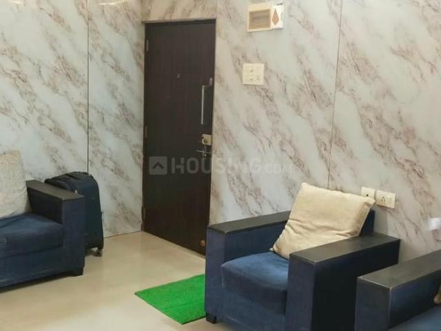 2 BHK Apartment in Nerul for rent Navi Mumbai. The reference number is 21361378