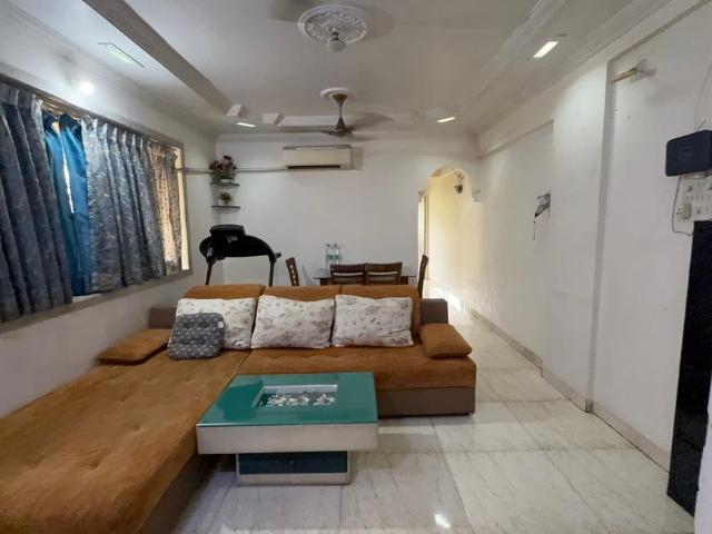 2 BHK Apartment in Nerul for rent Navi Mumbai. The reference number is 21368760