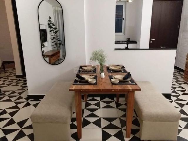 2 BHK Apartment in Nerul for resale Goa. The reference number is 20400615