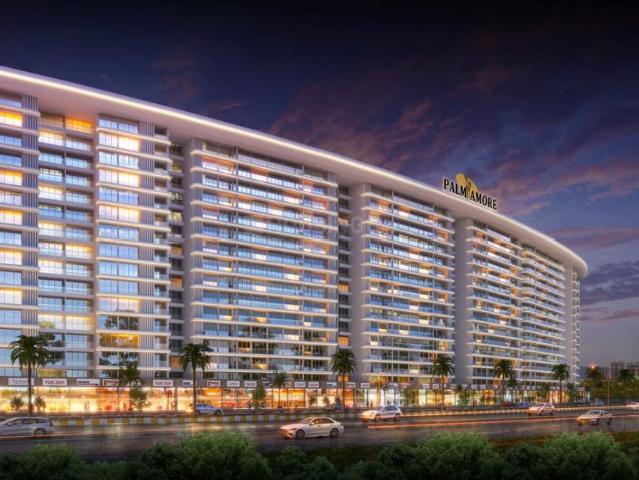 2 BHK Apartment in Nerul for resale Navi Mumbai. The reference number is 17613341